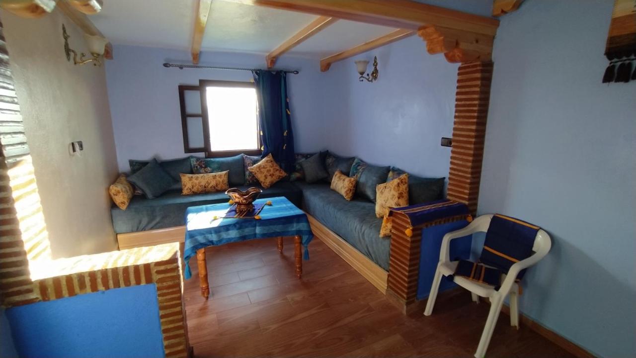 Villa Blue House Town Xauen Exterior foto