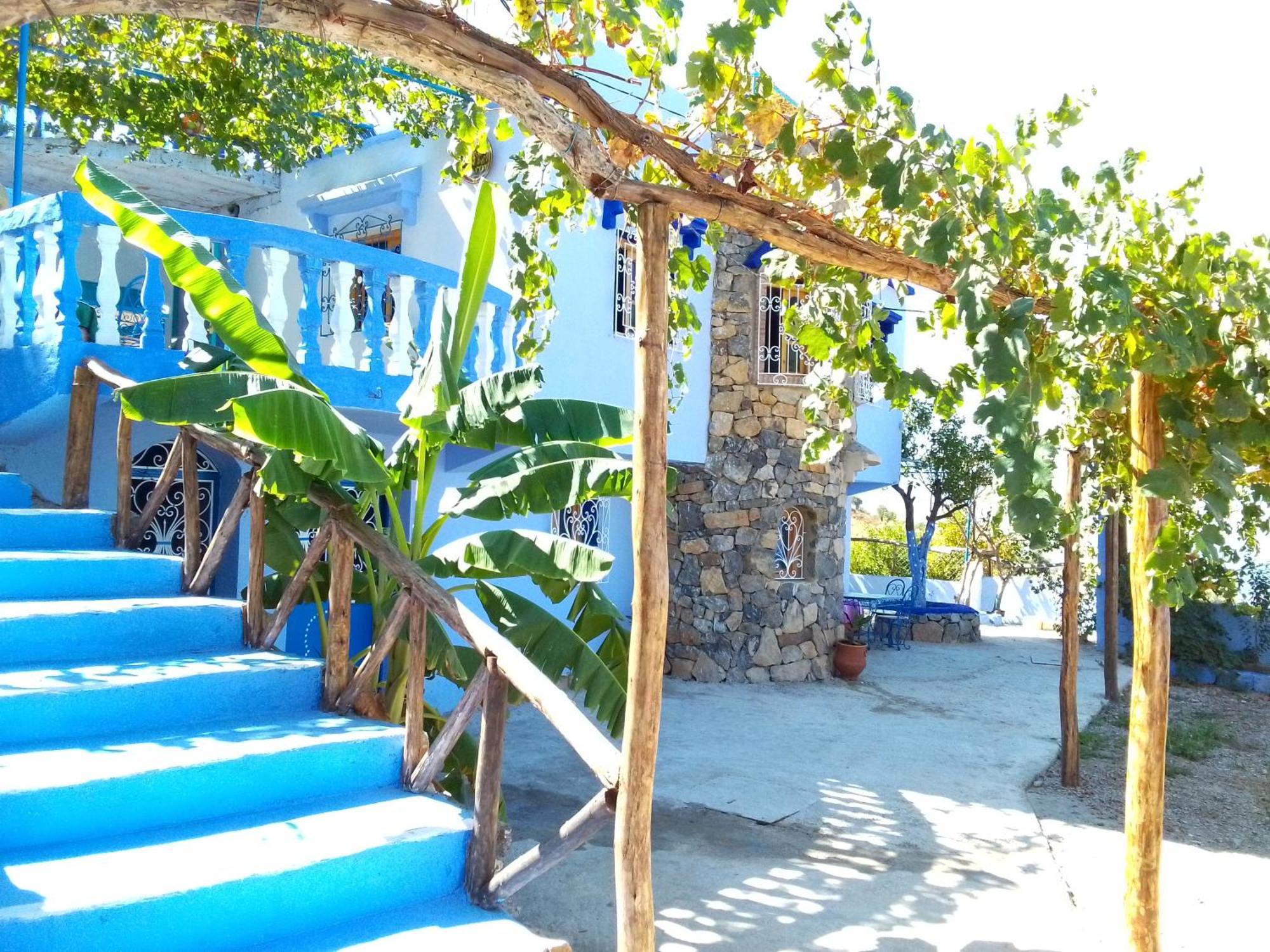 Villa Blue House Town Xauen Exterior foto