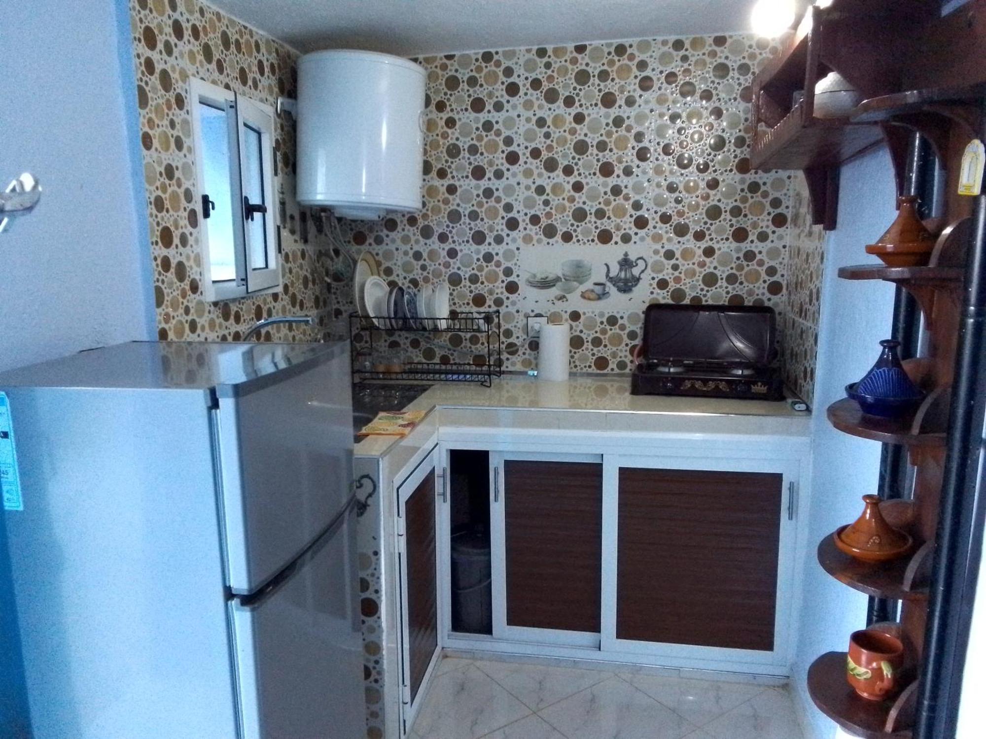 Villa Blue House Town Xauen Habitación foto