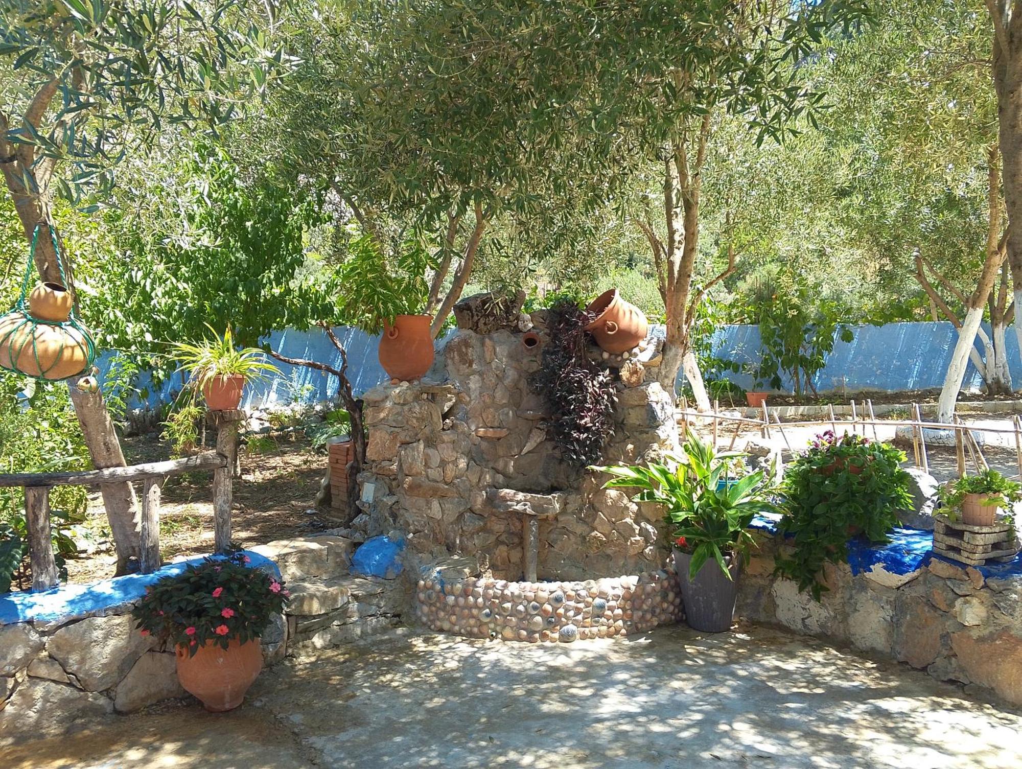 Villa Blue House Town Xauen Exterior foto