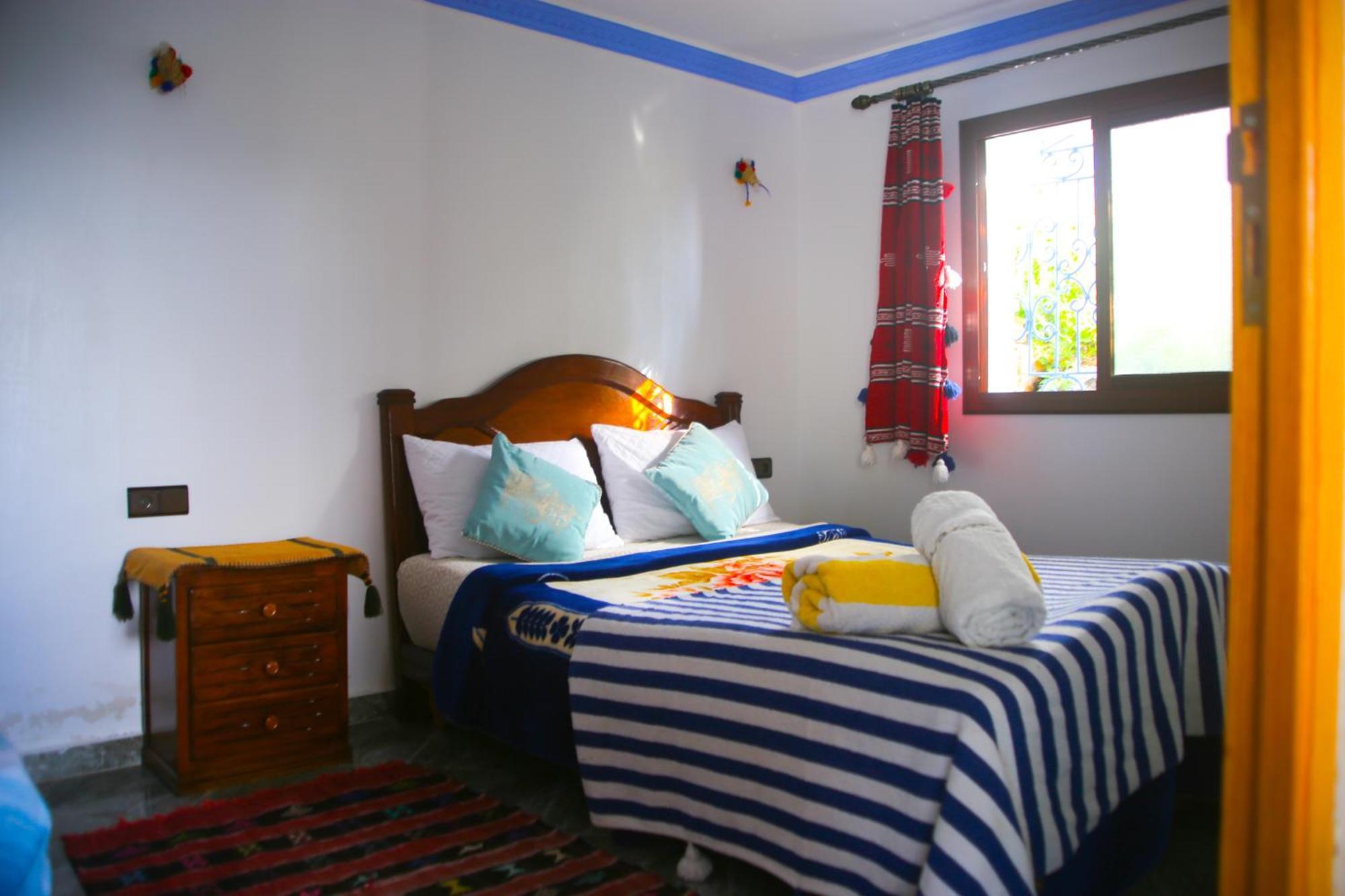 Villa Blue House Town Xauen Exterior foto
