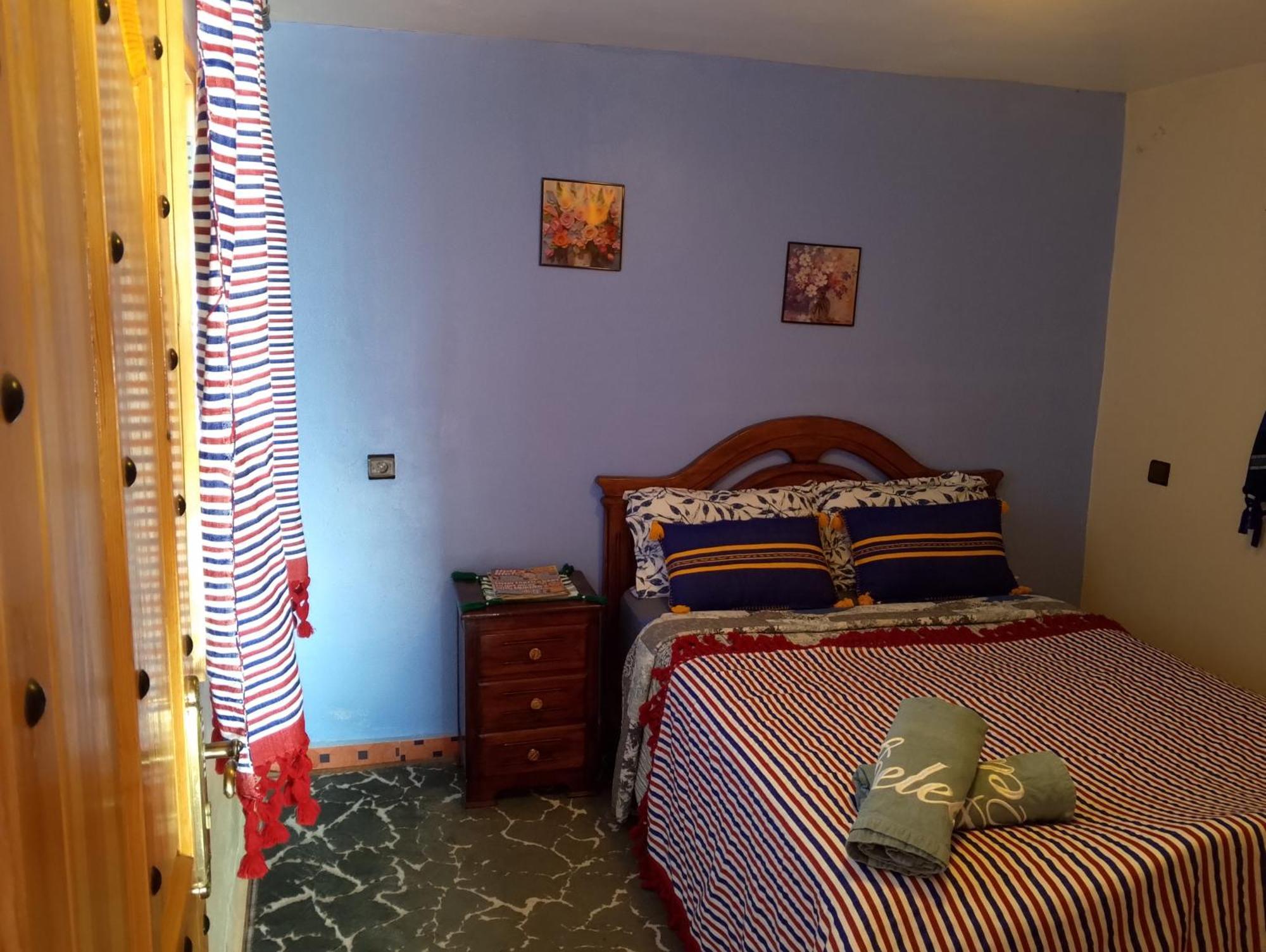 Villa Blue House Town Xauen Exterior foto